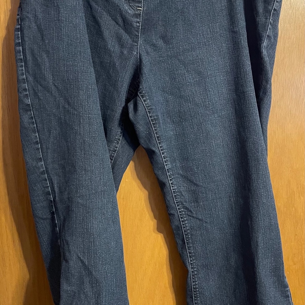 Westbound Dark Wash Stretch Jeans